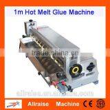 A3 A4 Hot Melt Glue Sprayer Machine For Paper