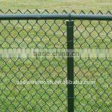 Pvc Chain Link Fence Gate Factroy