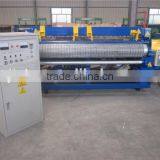 Full Automatic Animal Cage Runs Steel Wire Mesh Welded Machines thumbnail-3