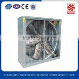 Tunnel Film Greenhouse Cooling System Use Motor Power Exhaust Box Fan thumbnail-3