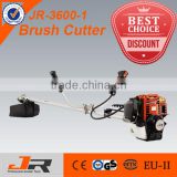hand tool manufacturer brush cutter/ grass trimmer JR-3600-1