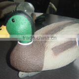 OEM Blow Molding Plastic Duck Decoy Hunting HDPE Foraging Duck thumbnail-6