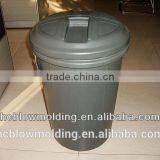 HDPE Outdoor Trash Can Trash Bin Waste Bin Manufacturer Factory thumbnail-2