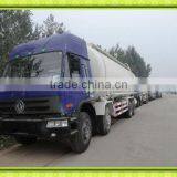 8*4 Bulk Cement Carrier Dongfeng Powder Materials Truck,dry Bulk Tanks thumbnail-1