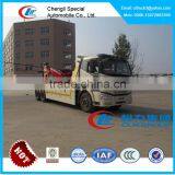 FAW 25 Ton Rotator Recovery Truck for Sale thumbnail-1