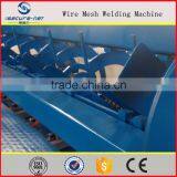 Full Automatic Stainless Steel Wire Mesh Welding Machine thumbnail-4