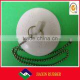 Wholesale Manufacturer 2''solid Rubber Stopper With Bass Rod thumbnail-1