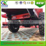 Heavy Loading Capacity Cabin Closed Diesel Power 3 Wheeler Tricycle Truck thumbnail-2