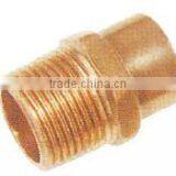 PartsNet Air Conditioner Copper Fiting Parts Male Adapter CxM thumbnail-1