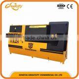Spring Promotion GreatCity Automatic Curve Steel Bending Machine thumbnail-5