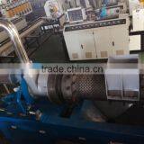 Film Squeezer / Film Compressing Machinery / Agricultural Film Dewatering Machine / PP PE Film Woven Bags Squeezer Machine thumbnail-6