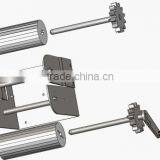 OULENO Manual Activation Machine Direct Selling Meat Product Processing Equipment Sausage Casing thumbnail-2