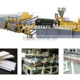 PVC Skinning Foam Board Making Machinery thumbnail-1
