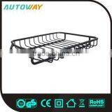 Steel Black Roof Rack Basket thumbnail-1