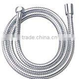 ACS CE UPC NSF Certification Plumbing Hoses Type Stainless Steel Chromed Metallic Shower Hose thumbnail-1