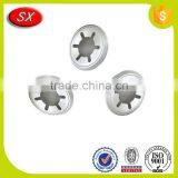 Supplier Custom 304 Stainless Steel Flat Concave Spring Lock Washer thumbnail-2