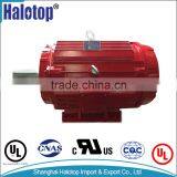 UL LISTED NEMA ODP STANDARD 20HP IE1 FIRE MOTOR (TDC256T20U2B) thumbnail-1