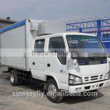 Fish Meat Ice-cream Forzen Food Medicine Truck Refrigeraton Trucks thumbnail-2
