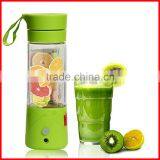 3 Colors USB Electric Fruit Juicer Handheld Smoothie Maker Blender Rechargeable Mini Portable Juice Cup Water Bottle 380ml thumbnail-3