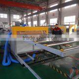 Plastic Door Plate WPC PVC Door Panel Extruder Machine thumbnail-4