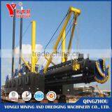Sand Pump Dredger Cutter Suction Dredger thumbnail-6