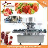 Best Price Full Automatic Industrial Stawberry Sauce Maker Machine High Viscosity Production Line Strawberry Paste thumbnail-3