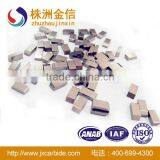 Tungsten Carbide Saw Tips /Saw Blade Teeth thumbnail-2