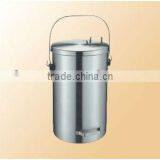 Stainless Steel Milk Pail,Pot,Bucket And Barrel thumbnail-1