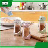 Kitchen Accessories Plastic Cartoon Elephant Seasoning Pot Condiment Container Spice Pots Box Tin Bottle Jar thumbnail-5