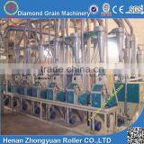 Turn Key Wheat Flour Production Machine,flour Production Machine thumbnail-4