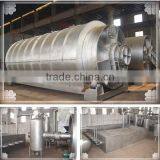 Hades Tyre Recycling Manufacturer Supplies Radial Tyres Pyrolysis Machine thumbnail-1