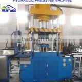 High Stainless Steel Cookware Deep Drawing 4 Column Hydraulic Press thumbnail-3