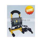 China Factory Supply High Quality 20W Rechargeable Led Flood Light thumbnail-1