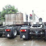 300-380hp Howo 6x4 CNG(LNG) Tractor Truck for Thailand thumbnail-1