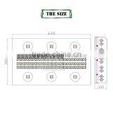 2017 900W LED Grow Light Horticulture,Shenzhen Manufacturer Cob Led Grow Light thumbnail-5