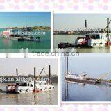 26 Inch Heavy Duty Cutter Suction Dredger for Sale thumbnail-2