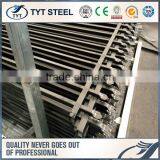 New Design Faux Wrought Iron Fence With CE Certificate thumbnail-4