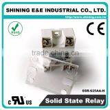 SSR-S25AA-H Shining 25A AC to AC UL High Power 240V Output Relay thumbnail-4
