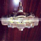 Galvanized Pressed Sleeve Couplers