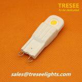 2700K G9 Base Capsule Light Bulb Warm White COB CE UL 4W thumbnail-1