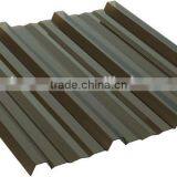 Co-Extruded Plastic Polycarbonate Corrugated Roofing Sheet (Valuview Bronze TRIMDEK) thumbnail-2