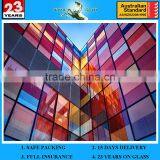 3-19mm CCC & AS/NZS2208:1996 Toughened Glass thumbnail-1