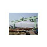 Material Lifting Machinery Electric Hoist Gantry Crane of 1-16T thumbnail-4