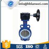 Gear Operated Butterfly Valve D371X-16 thumbnail-4