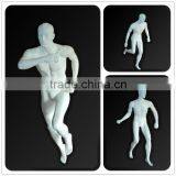 Realistic Male Mannequin Running Mannequin Male Sport Mannequin thumbnail-1
