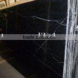 Black Nero Marquina Marble Slab thumbnail-1