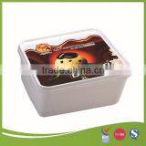 150ml Rectangular Iml Plastic Cheese Boxes thumbnail-4