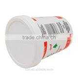 750g High Grade Plain Yogurt Cup With Lid, Round Yogurt Cup in Freezer thumbnail-3