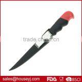 Plastic Handle Fish Fillet Knife With Plastic Case Kitchen Knife thumbnail-6