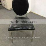 Cheap Dining Room Stainless Steel Chair LH-002Y